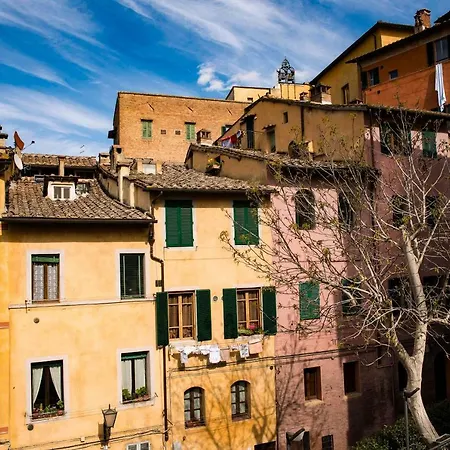 Apartman Cozy In The Heart Of Siena