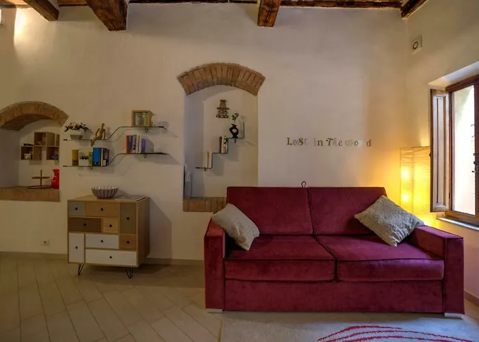 Cozy In The Heart Of