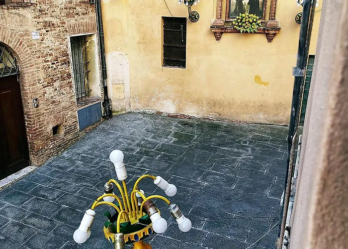 Cozy In The Heart Of Daire Siena