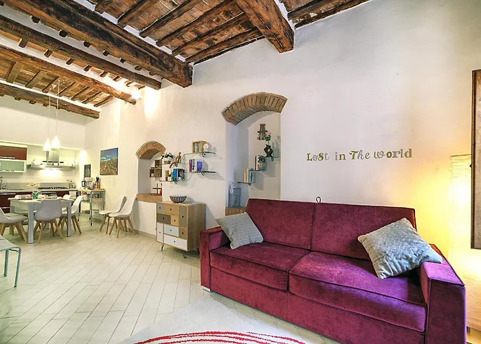 Cozy In The Heart Of Daire Siena
