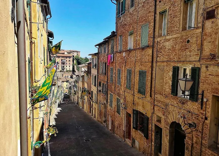 Cozy In The Heart Of Daire Siena
