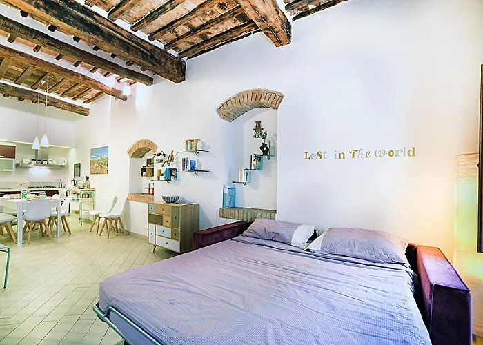 Apartment Cozy In The Heart Of *