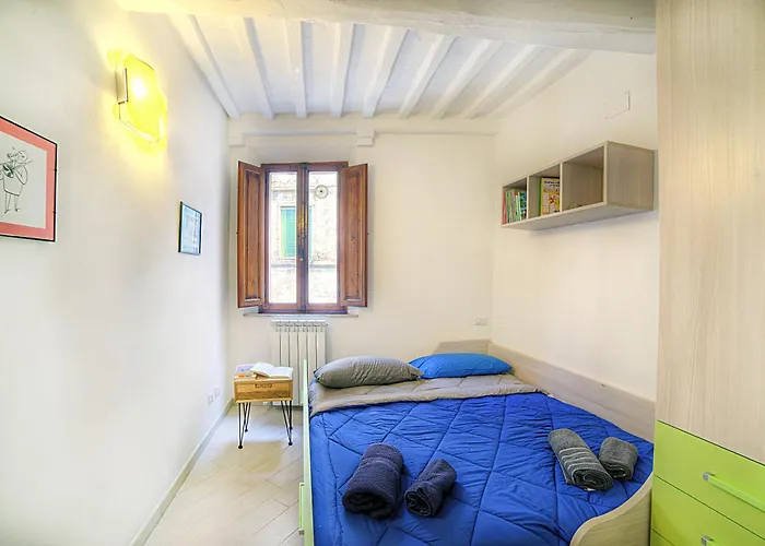 Cozy In The Heart Of Apartment