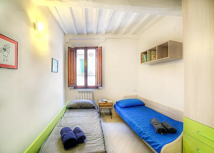 Apartment Cozy In The Heart Of